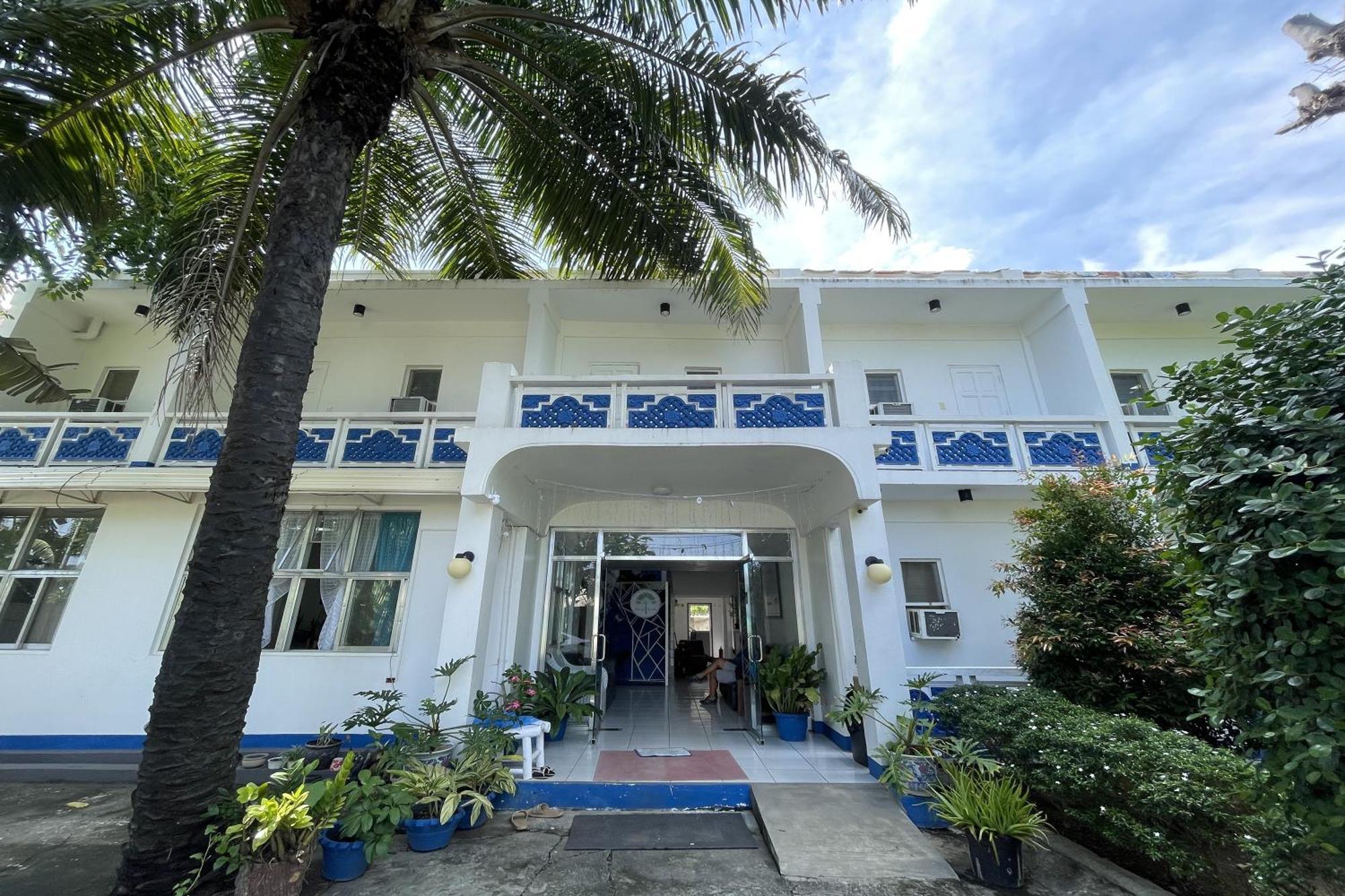 Casa De Praxides Tourist Inn Palawan Puerto Princesa Exterior foto